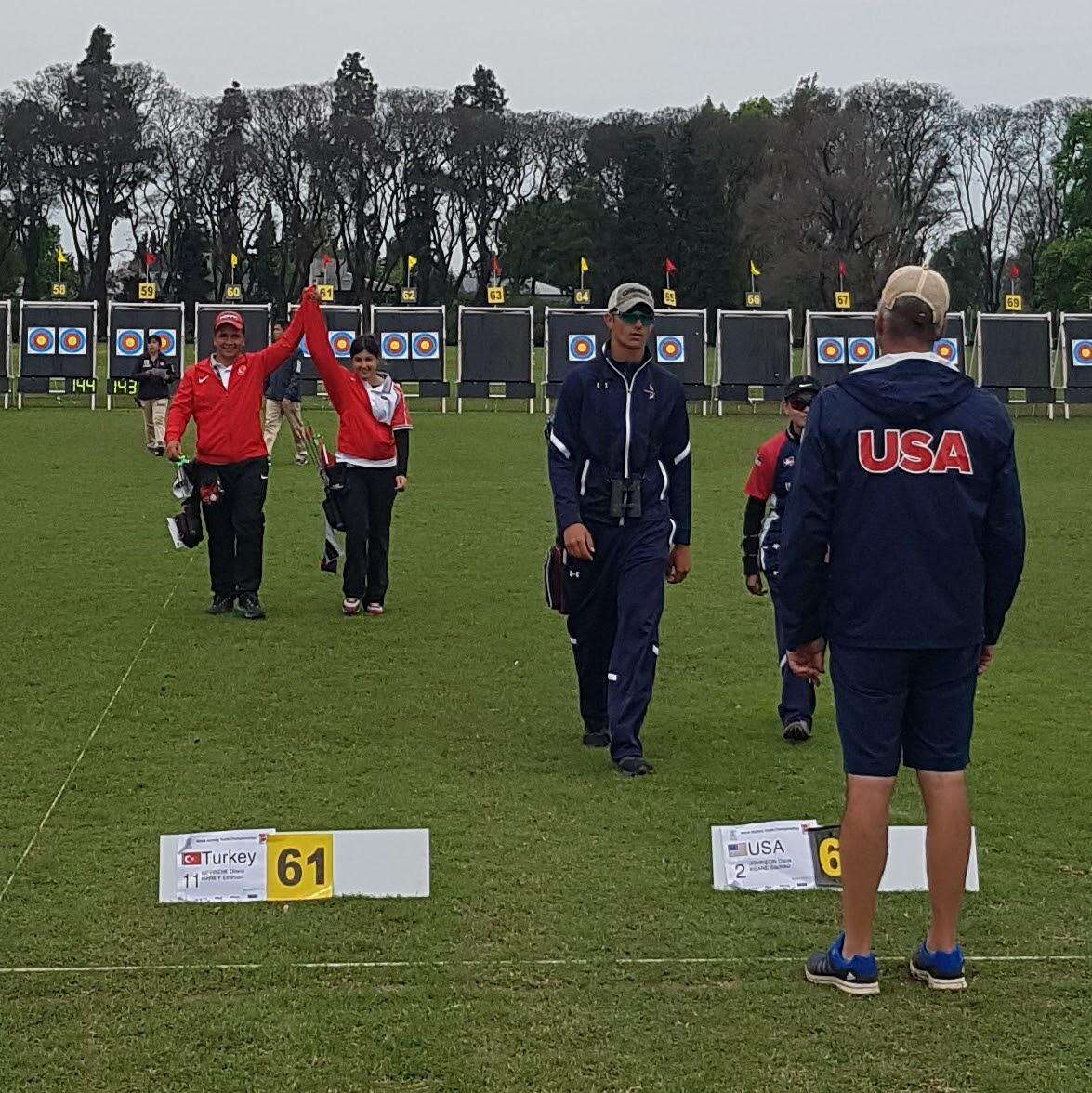 Muğla’da Bir Başarı Öyküsü: Aile Hekiminden Dünya Çapında Okçular 4